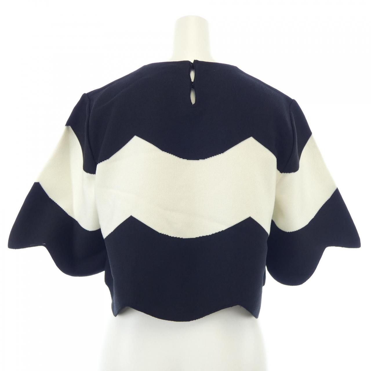 Dior Dior Christian Dior Top Textile Tops 6E24576AM585 DUTY FREE for USA Size ONE SIZE - 2 Thumbnail