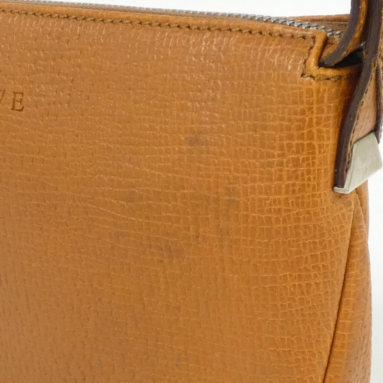 Loewe Loewe Loewe Leather Shoulder Bag Leather Shoulder Bag DUTY FREE for USA Size ONE SIZE - 7 Thumbnail