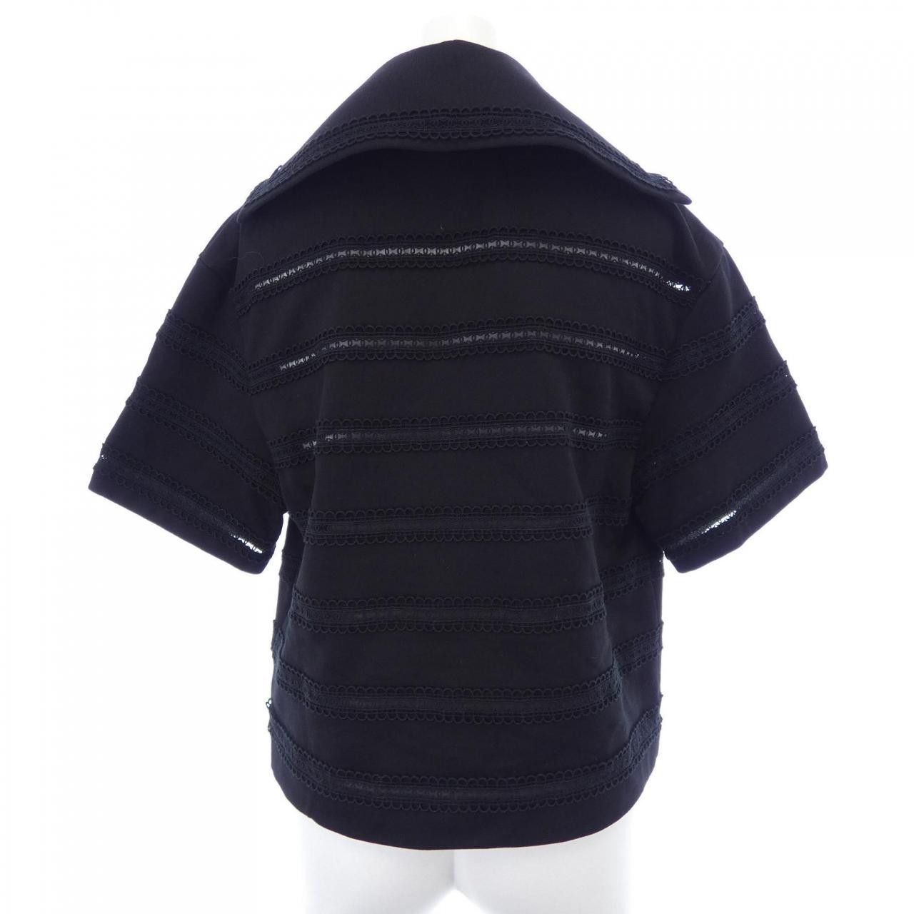 Chanel Chanel Chanel LOOK23 Top Textile Tops P76203V63537 DUTY FREE for USA Size ONE SIZE - 2 Thumbnail