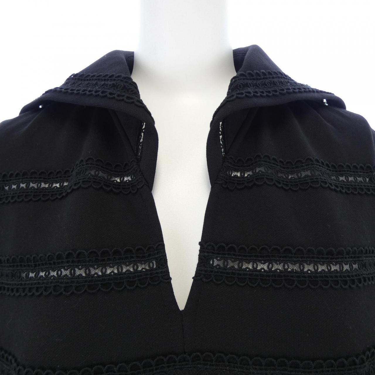 Chanel Chanel Chanel LOOK23 Top Textile Tops P76203V63537 DUTY FREE for USA Size ONE SIZE - 6 Thumbnail