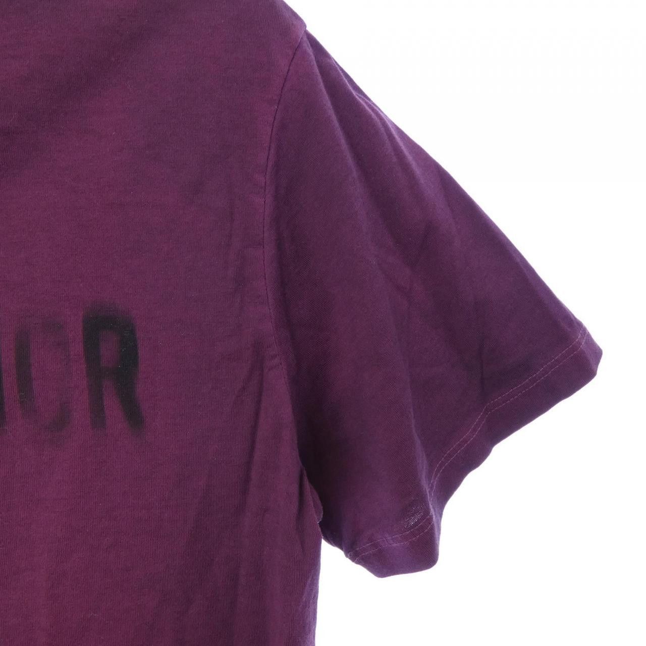 Dior Dior Christian Dior Cotton T Shirt Textile T-Shirts 353T04B4511 DUTY FREE for USA Size ONE SIZE - 6 Thumbnail