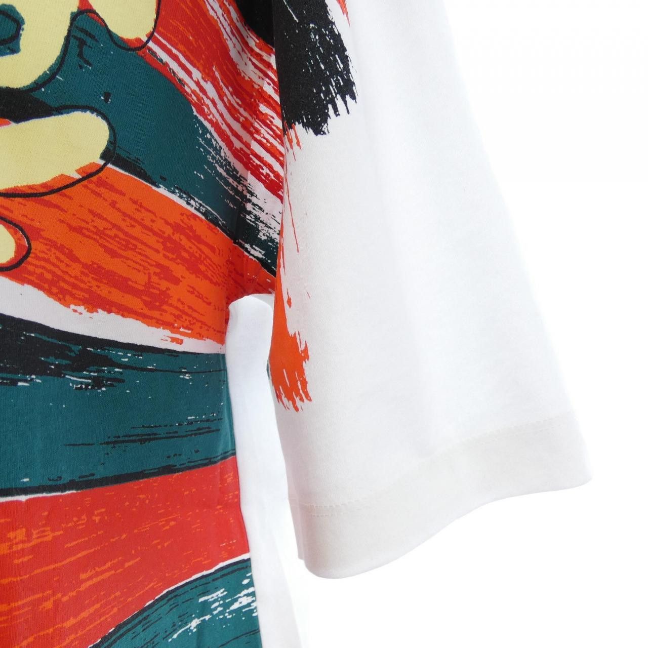 Marni Marni Marni Cotton T Shirt Textile T-Shirts THJE022OP2 DUTY FREE for USA Size ONE SIZE - 6 Thumbnail