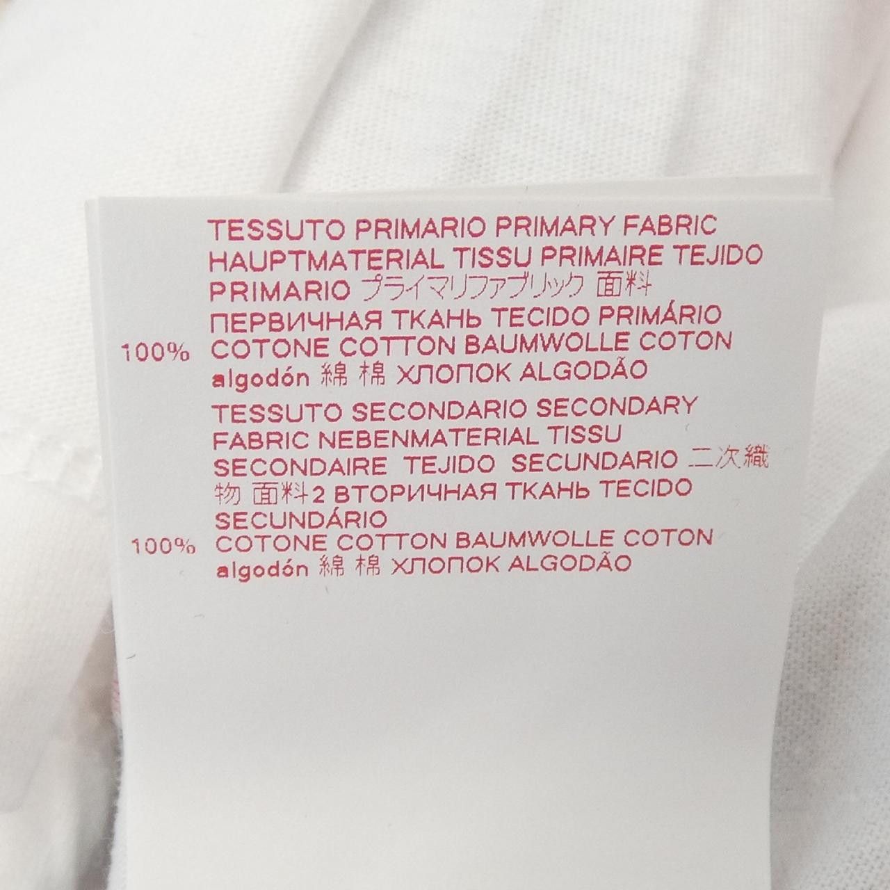 Marni Marni Marni Cotton T Shirt Textile T-Shirts THJE022OP2 DUTY FREE for USA Size ONE SIZE - 3 Thumbnail