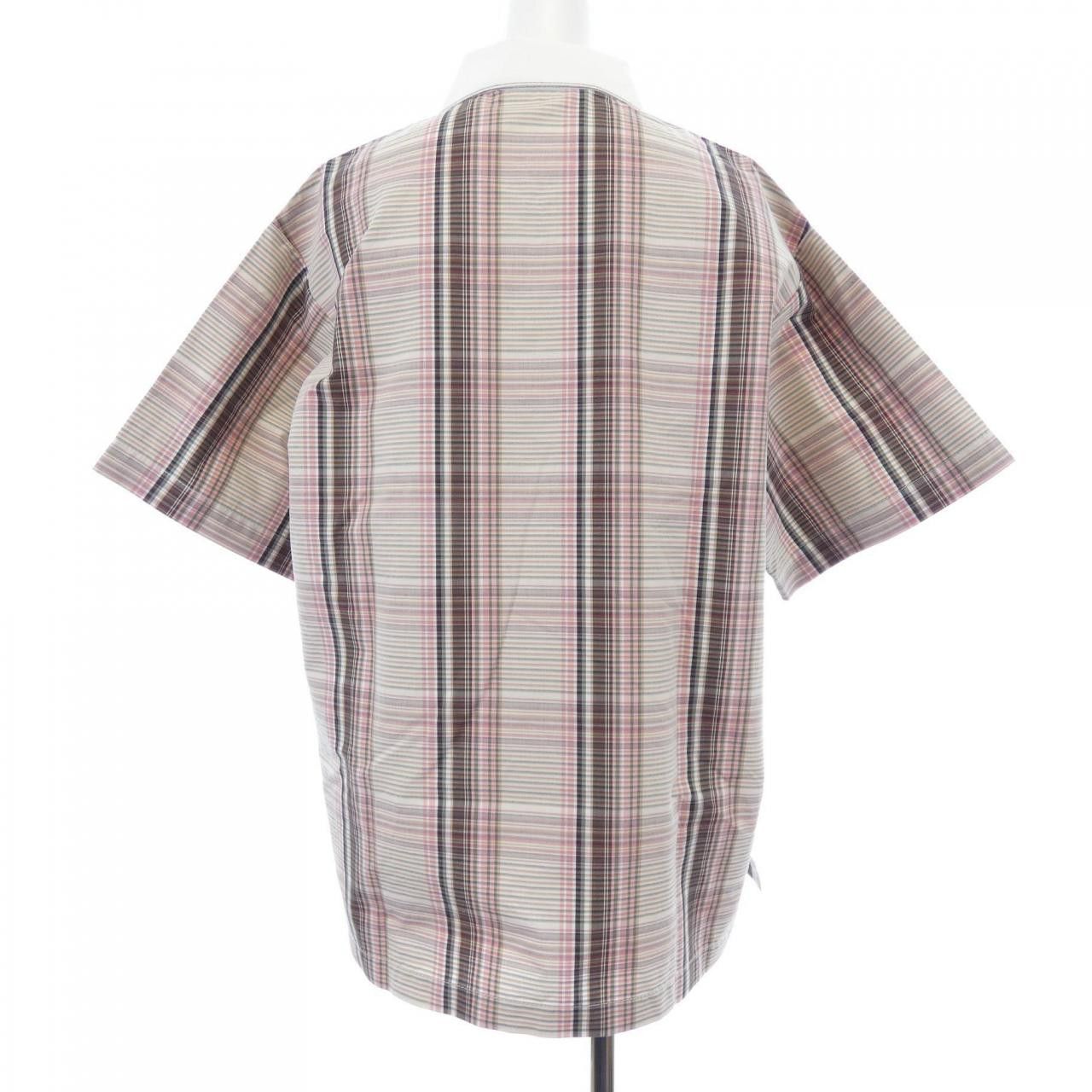 Marni Marni Marni Cotton Shirt Textile Dress Shirt CAMAW65Q00 DUTY FREE for USA Size ONE SIZE - 2 Thumbnail