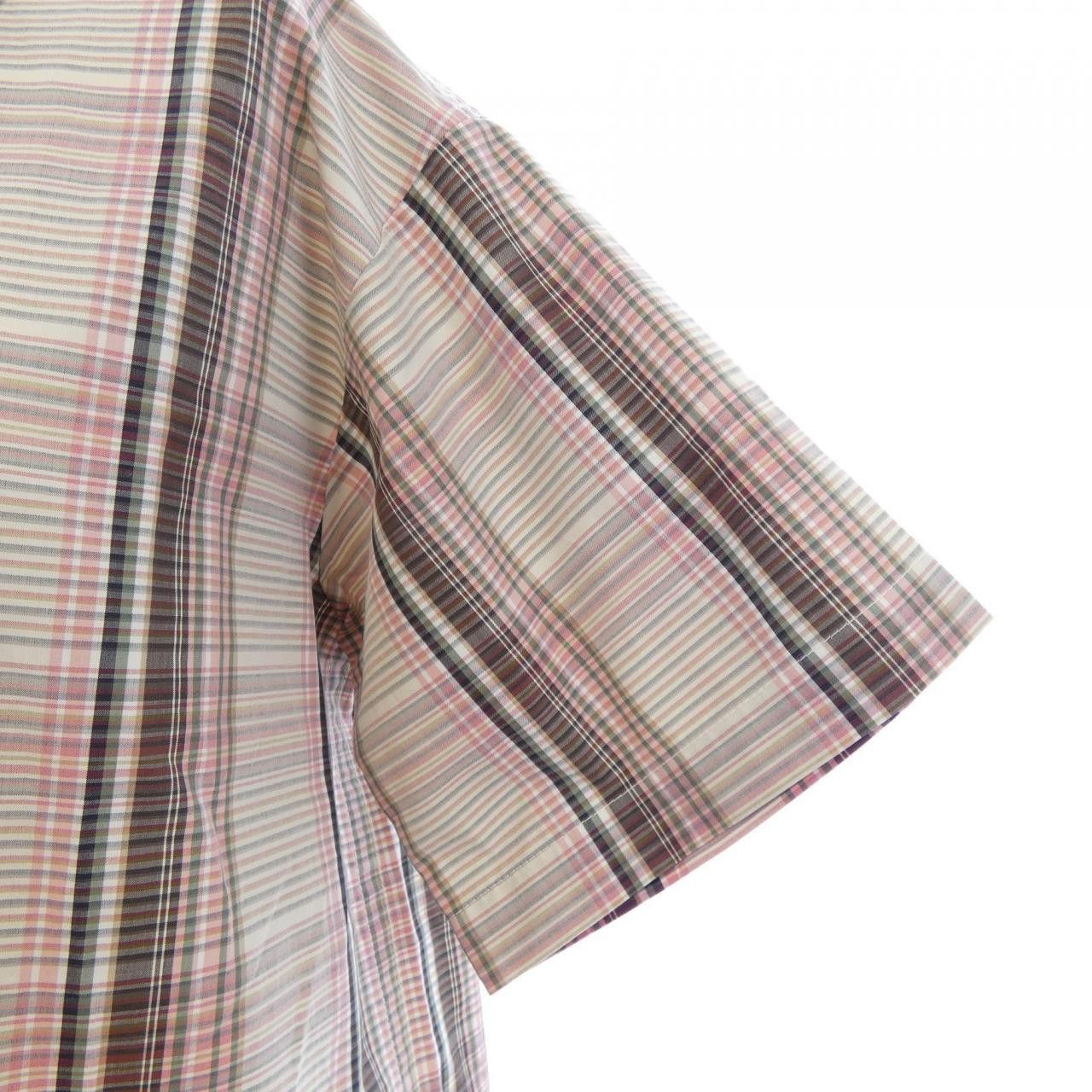 Marni Marni Marni Cotton Shirt Textile Dress Shirt CAMAW65Q00 DUTY FREE for USA Size ONE SIZE - 6 Thumbnail