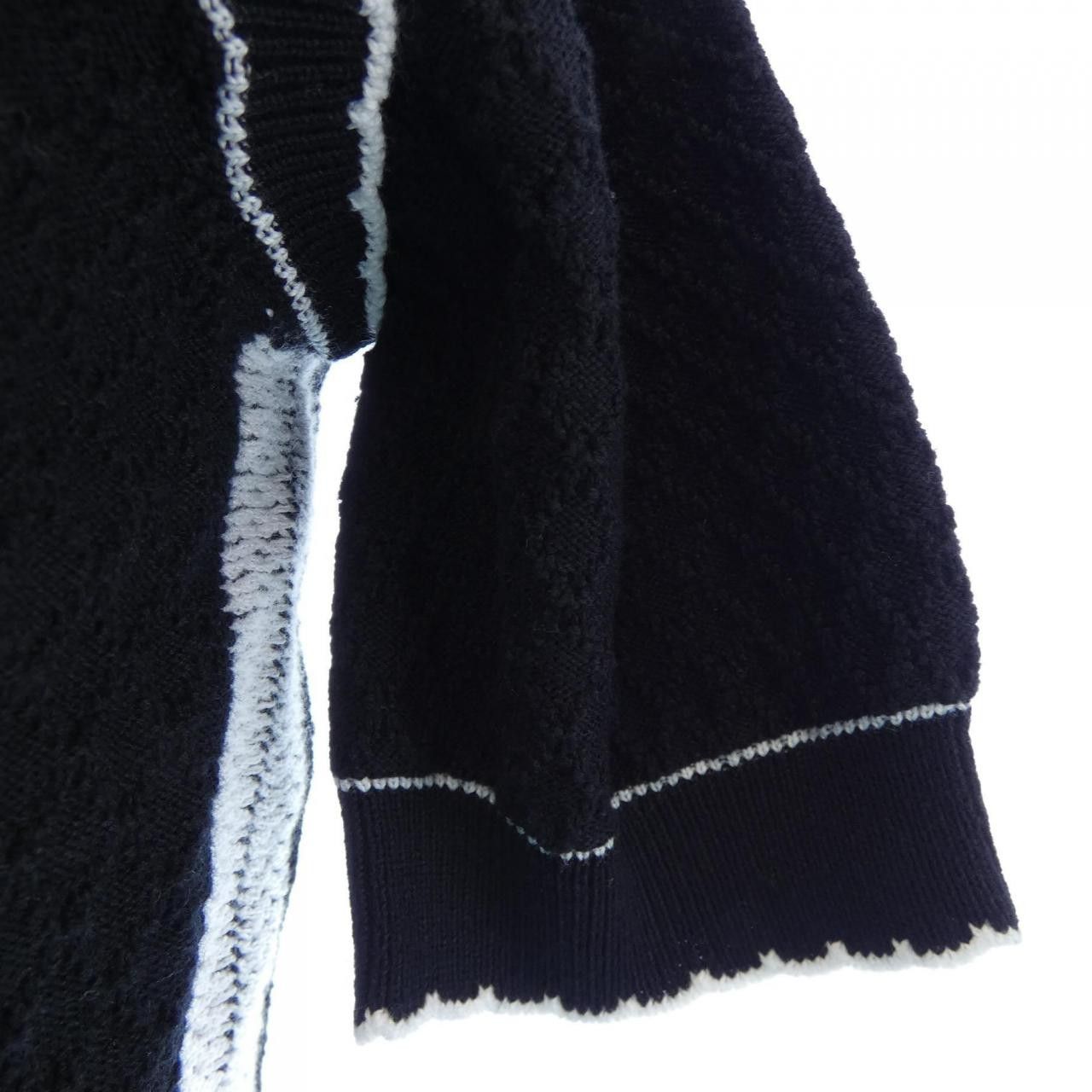 Chanel Chanel Chanel Knit Top Textile Tops P74144K10654 DUTY FREE for USA Size ONE SIZE - 6 Thumbnail