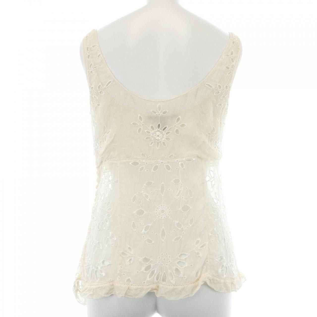 Louis Vuitton Louis Vuitton Louis Vuitton Top Textile Tops WKBL24SLU DUTY FREE for USA Size ONE SIZE - 2 Thumbnail