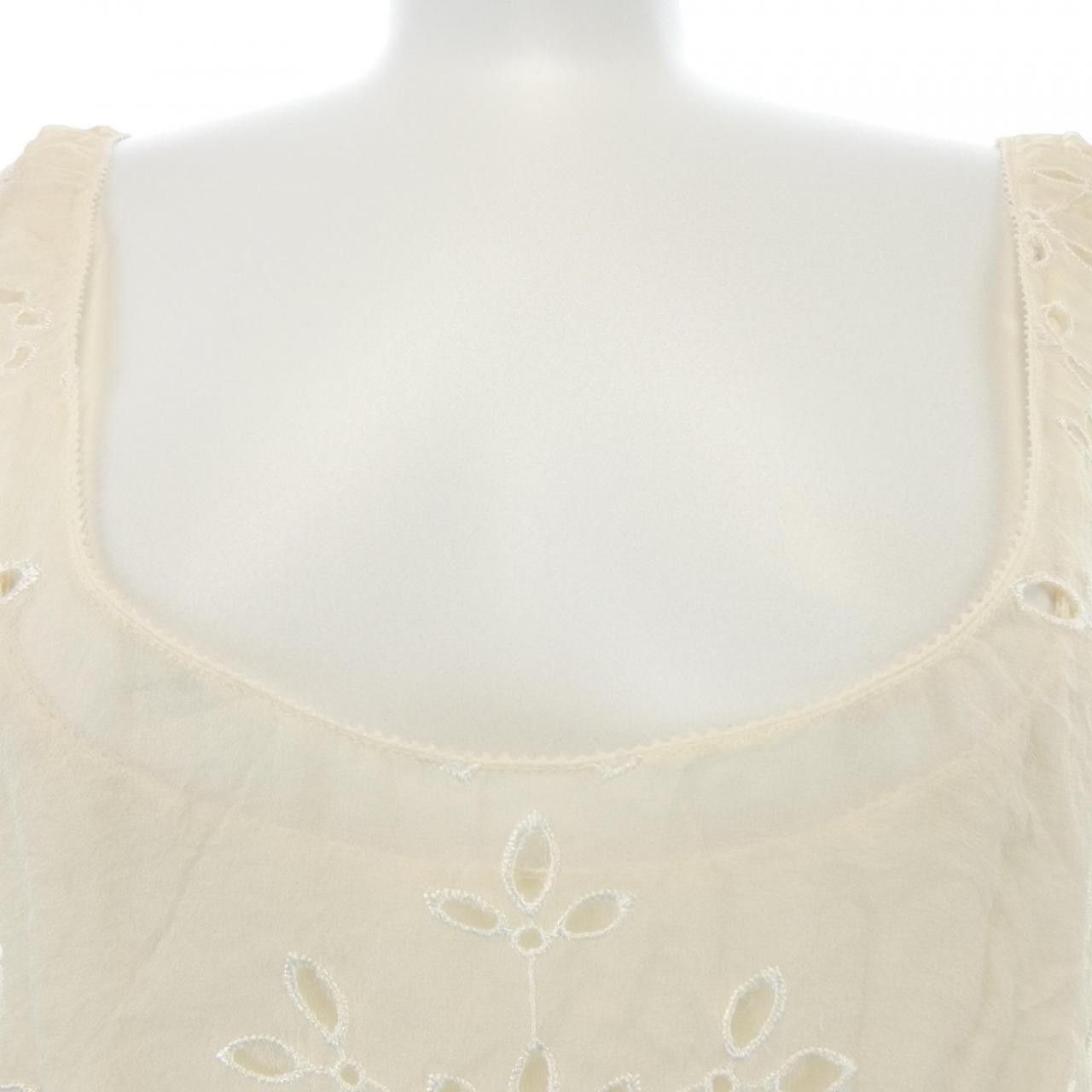 Louis Vuitton Louis Vuitton Louis Vuitton Top Textile Tops WKBL24SLU DUTY FREE for USA Size ONE SIZE - 5 Thumbnail