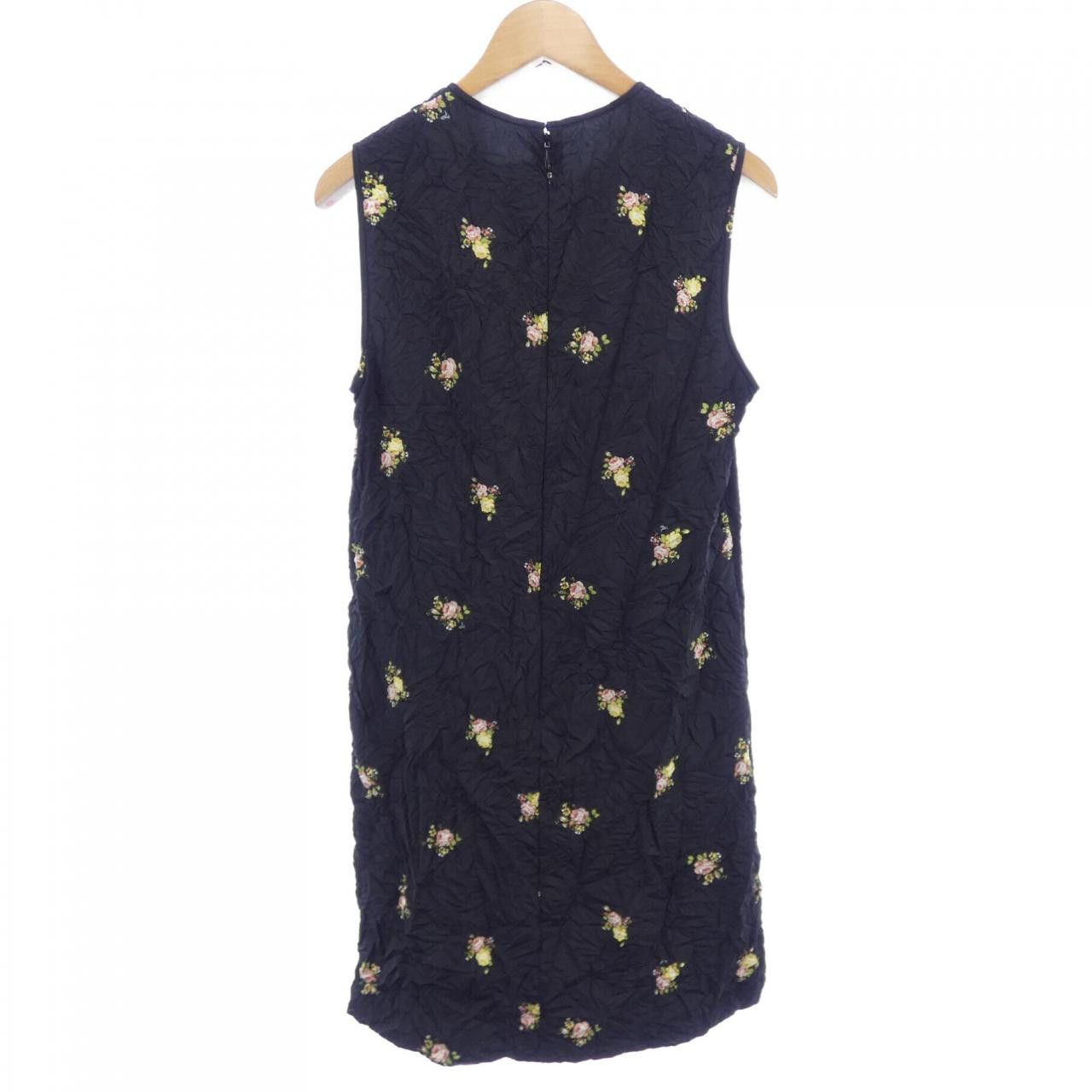 Dsquared2 Dsquared2 Dsquared2 Dress Textile Dresses S72CV0311 S54542 DUTY FREE for USA Size ONE SIZE - 2 Thumbnail