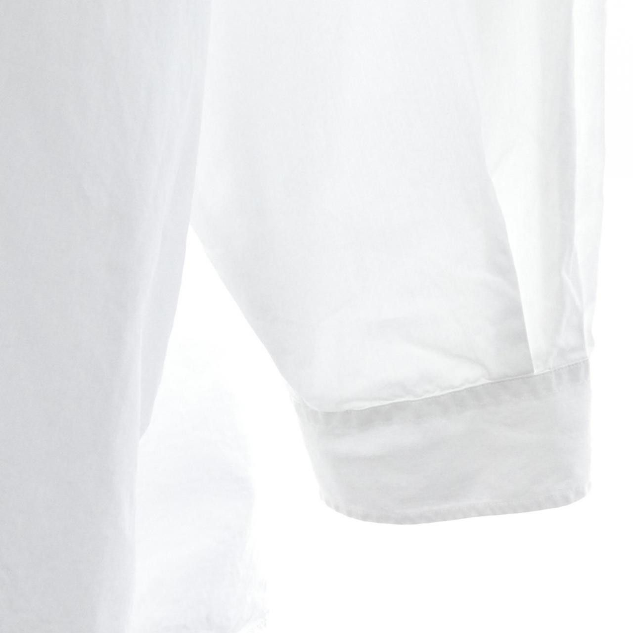 Maison Margiela Maison Margiela Maison Margiela Cotton Shirt Textile Dress Shirt S51DL0230 DUTY FREE for USA Size ONE SIZE - 7 Thumbnail