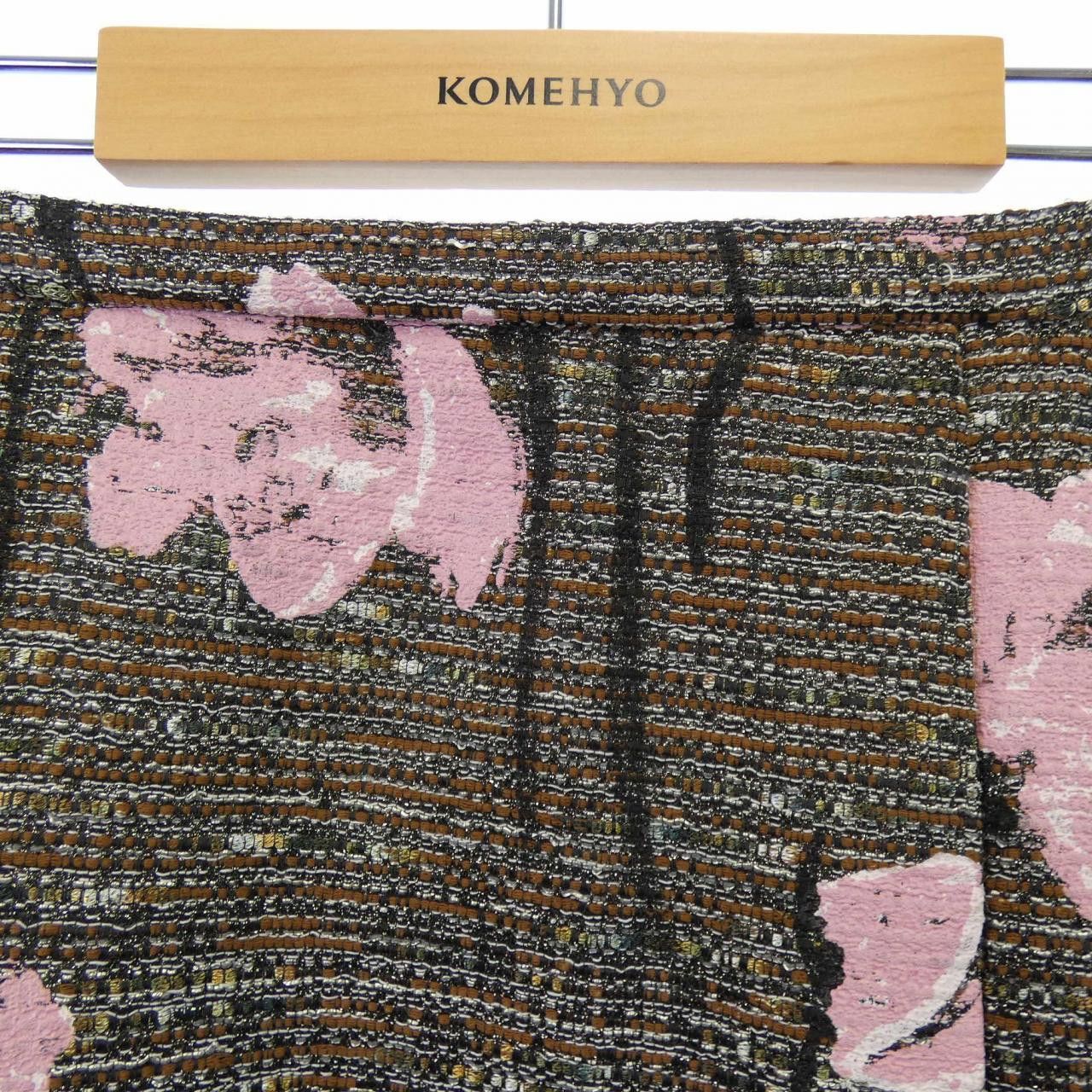 Other Other Drawer Floral Skirt Textile Skirts 66524-299-1484 DUTY FREE for USA Size ONE SIZE - 5 Thumbnail