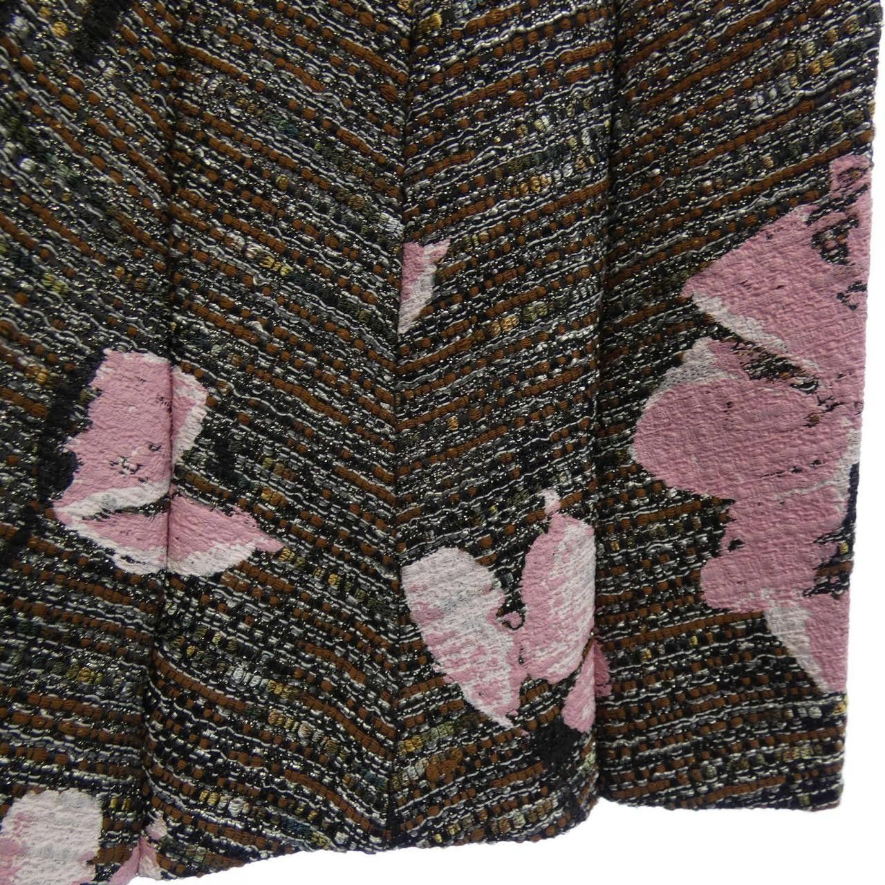 Other Other Drawer Floral Skirt Textile Skirts 66524-299-1484 DUTY FREE for USA Size ONE SIZE - 6 Thumbnail
