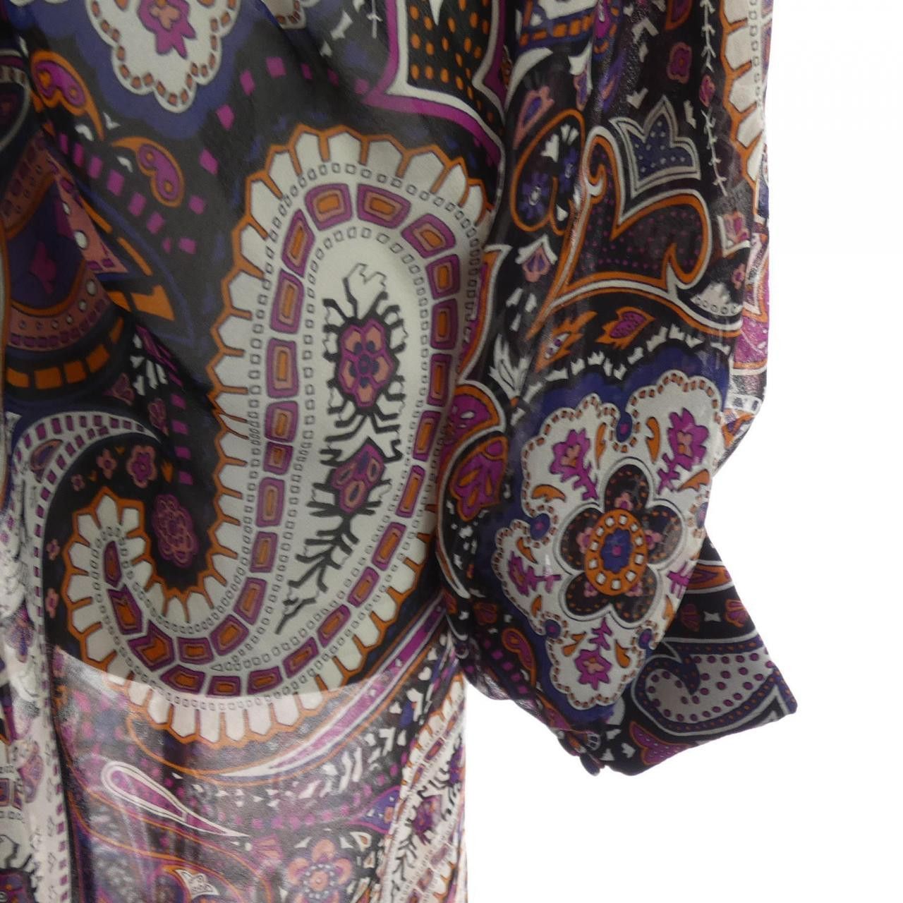 Dior Dior Christian Dior Silk Dress Textile Dresses 9H21606A1663 DUTY FREE for USA Size ONE SIZE - 6 Thumbnail
