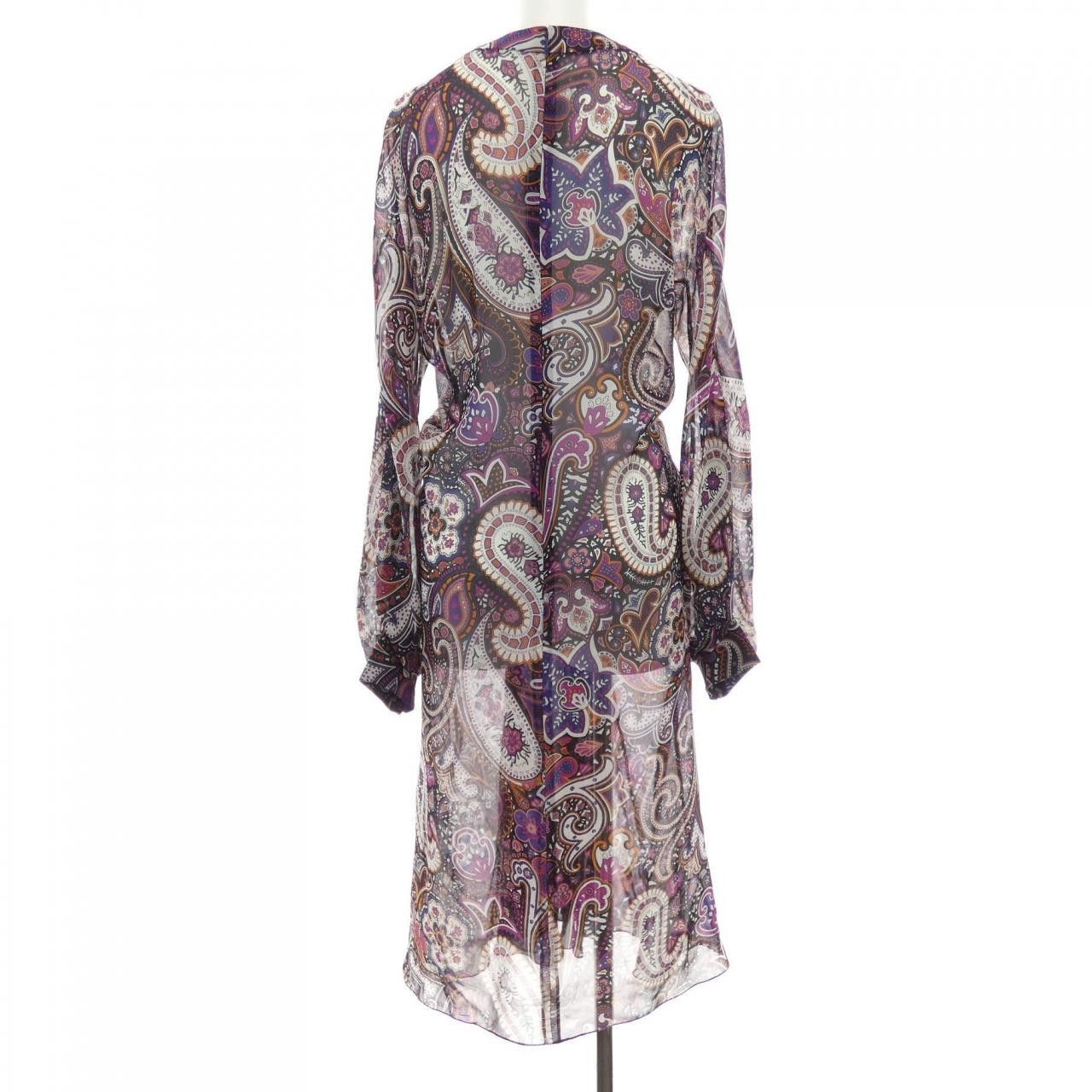 Dior Dior Christian Dior Silk Dress Textile Dresses 9H21606A1663 DUTY FREE for USA Size ONE SIZE - 2 Thumbnail