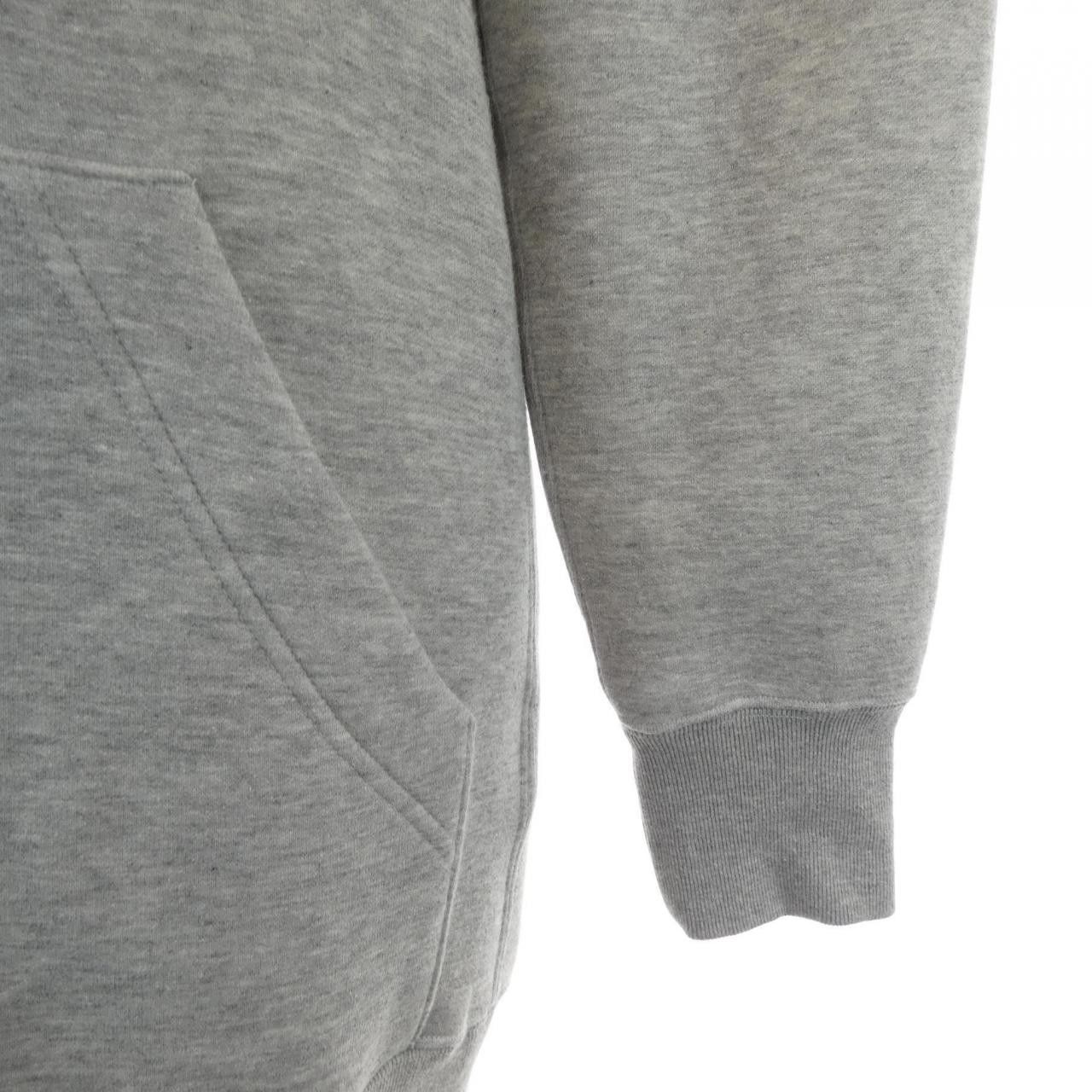 Sacai Sacai Sacai Jacket Hoodie Textile Sweatshirts & Hoodies 23-06828 DUTY FREE for USA Size ONE SIZE - 7 Thumbnail