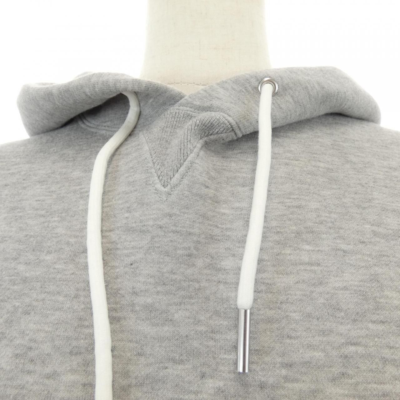 Sacai Sacai Sacai Jacket Hoodie Textile Sweatshirts & Hoodies 23-06828 DUTY FREE for USA Size ONE SIZE - 6 Thumbnail