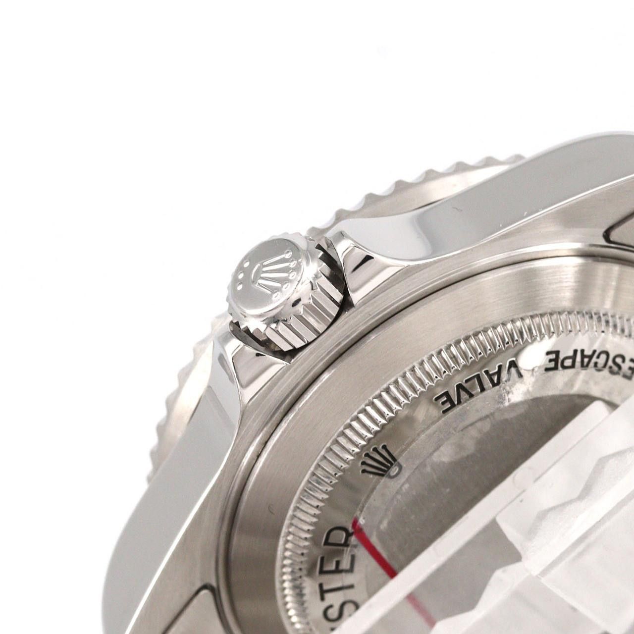 Rolex Rolex Rolex Sea-Dweller Stainless Steel Mens Metal Automatic 16600 DUTY FREE for USA Size ONE SIZE - 4 Thumbnail