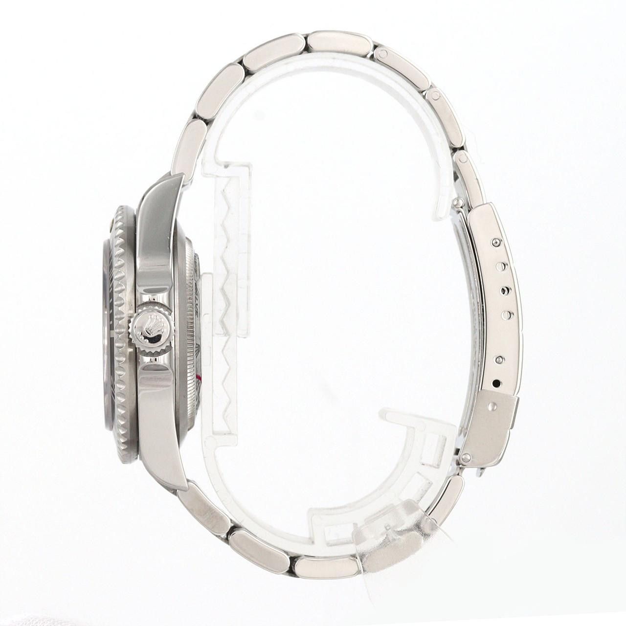Rolex Rolex Rolex Sea-Dweller Stainless Steel Mens Metal Automatic 16600 DUTY FREE for USA Size ONE SIZE - 3 Thumbnail