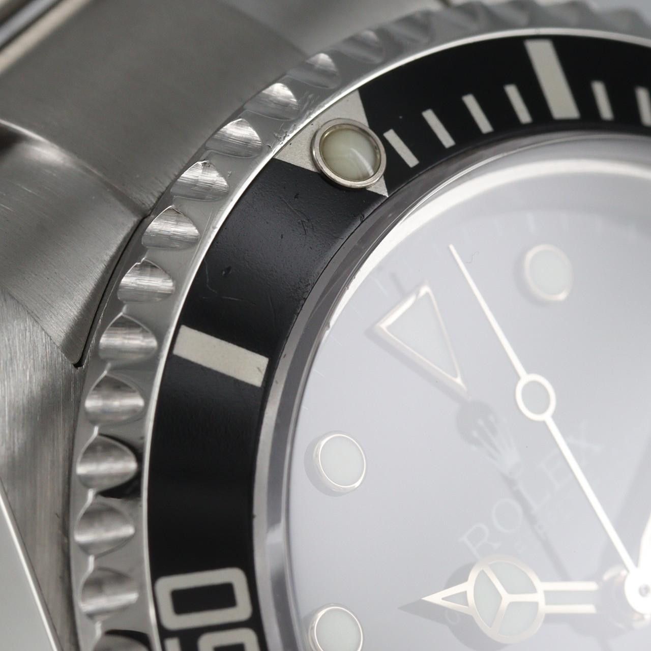 Rolex Rolex Rolex Sea-Dweller Stainless Steel Mens Metal Automatic 16600 DUTY FREE for USA Size ONE SIZE - 9 Thumbnail
