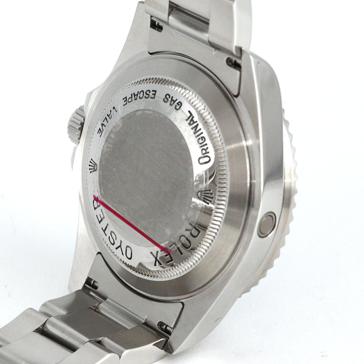 Rolex Rolex Rolex Sea-Dweller Stainless Steel Mens Metal Automatic 16600 DUTY FREE for USA Size ONE SIZE - 7 Thumbnail