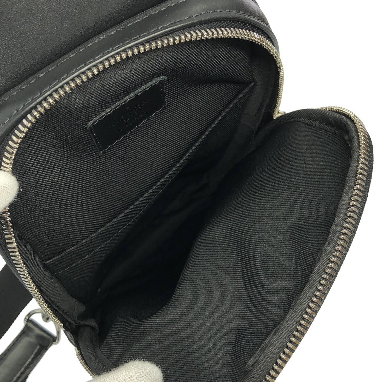 Louis Vuitton Louis Vuitton Louis Vuitton Avenue Slingbag Monogram Eclipse Shoulder Bag Textile Shoulder Bag M47137 DUTY FREE for USA Size ONE SIZE - 9 Thumbnail