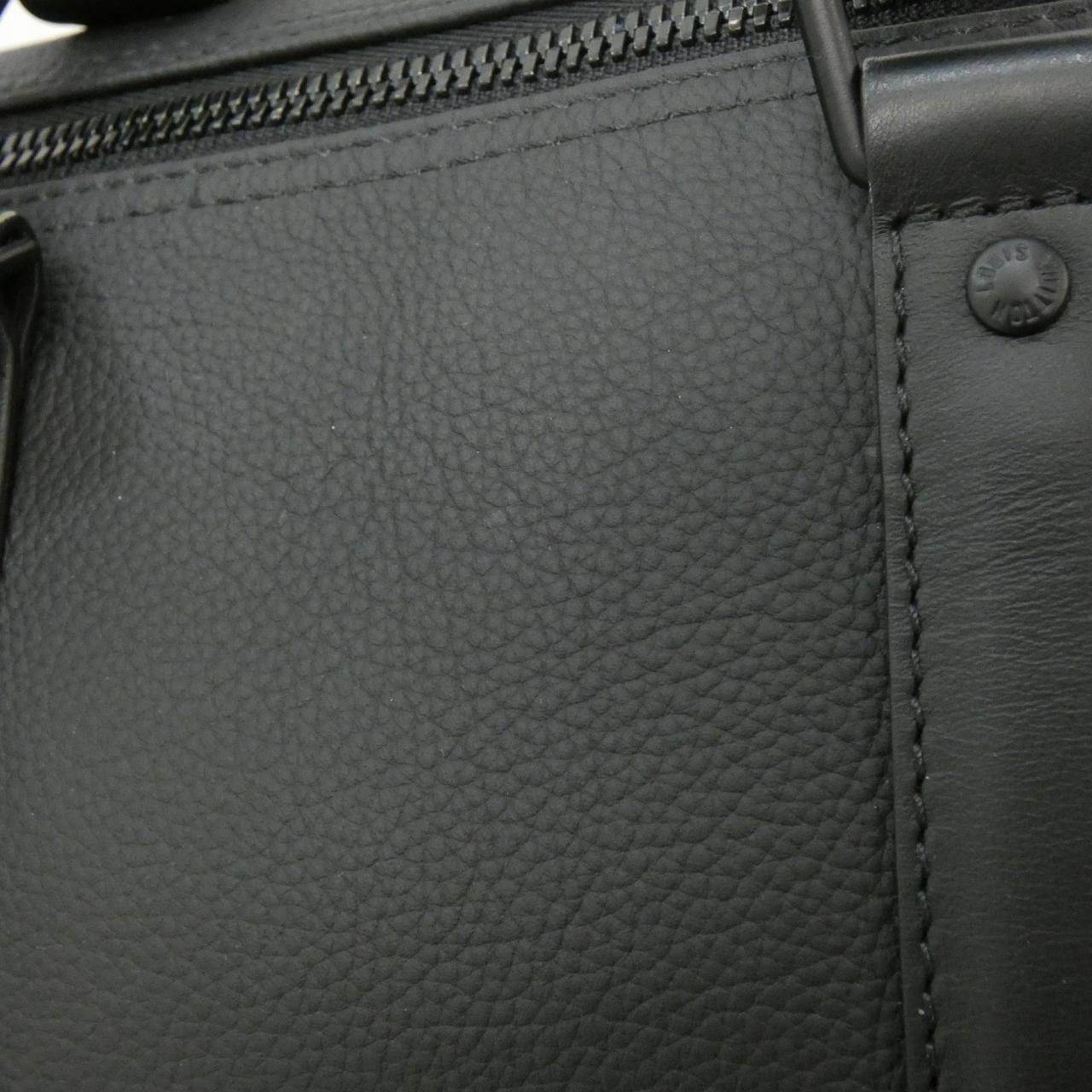 Louis Vuitton Louis Vuitton Louis Vuitton LV Aerogram Calf Boston Bag Leather Travel Bag M57088 DUTY FREE for USA Size ONE SIZE - 8 Thumbnail
