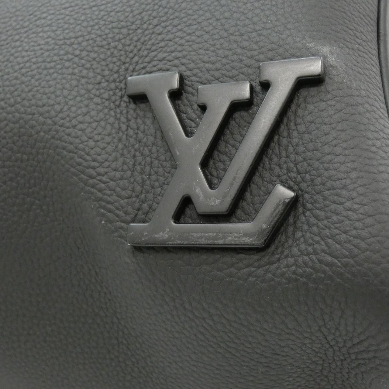 Louis Vuitton Louis Vuitton Louis Vuitton LV Aerogram Calf Boston Bag Leather Travel Bag M57088 DUTY FREE for USA Size ONE SIZE - 4 Thumbnail