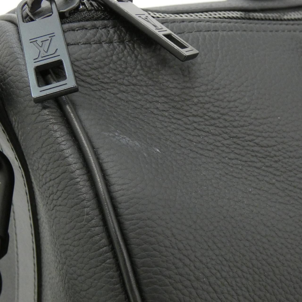 Louis Vuitton Louis Vuitton Louis Vuitton LV Aerogram Calf Boston Bag Leather Travel Bag M57088 DUTY FREE for USA Size ONE SIZE - 5 Thumbnail