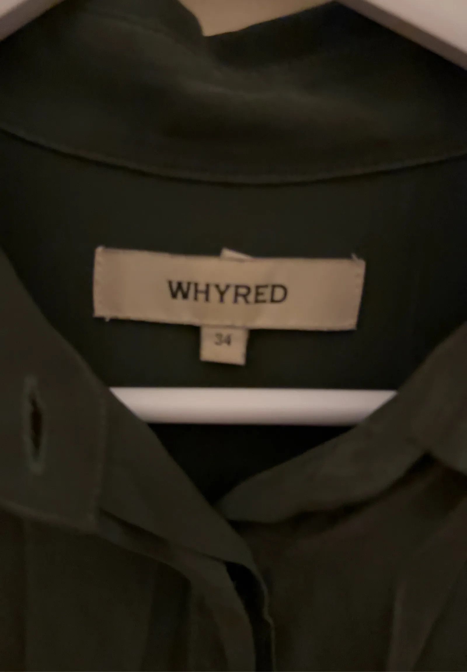 Whyred Whyred Shirt Size XS / US 0-2 / IT 36-38 - 2 Thumbnail
