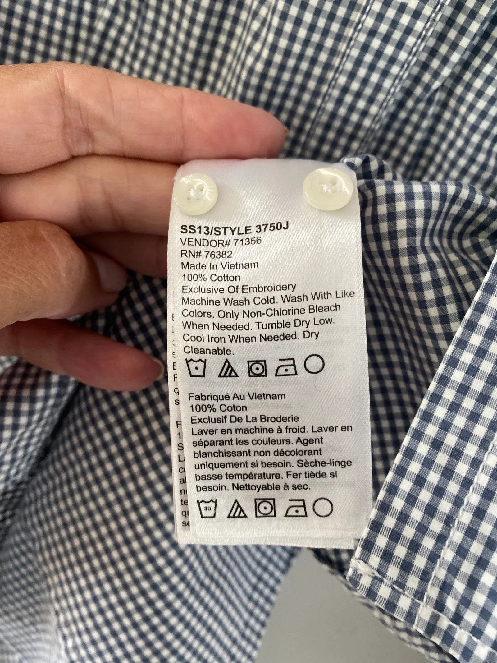 Timberland Timberland Shirt Size XS / US 0-2 / IT 36-38 - 3 Thumbnail