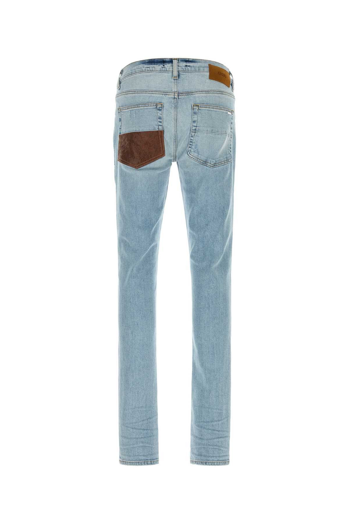 Amiri Stretch Denim Jeans Size US 30 / EU 46 - 2 Thumbnail