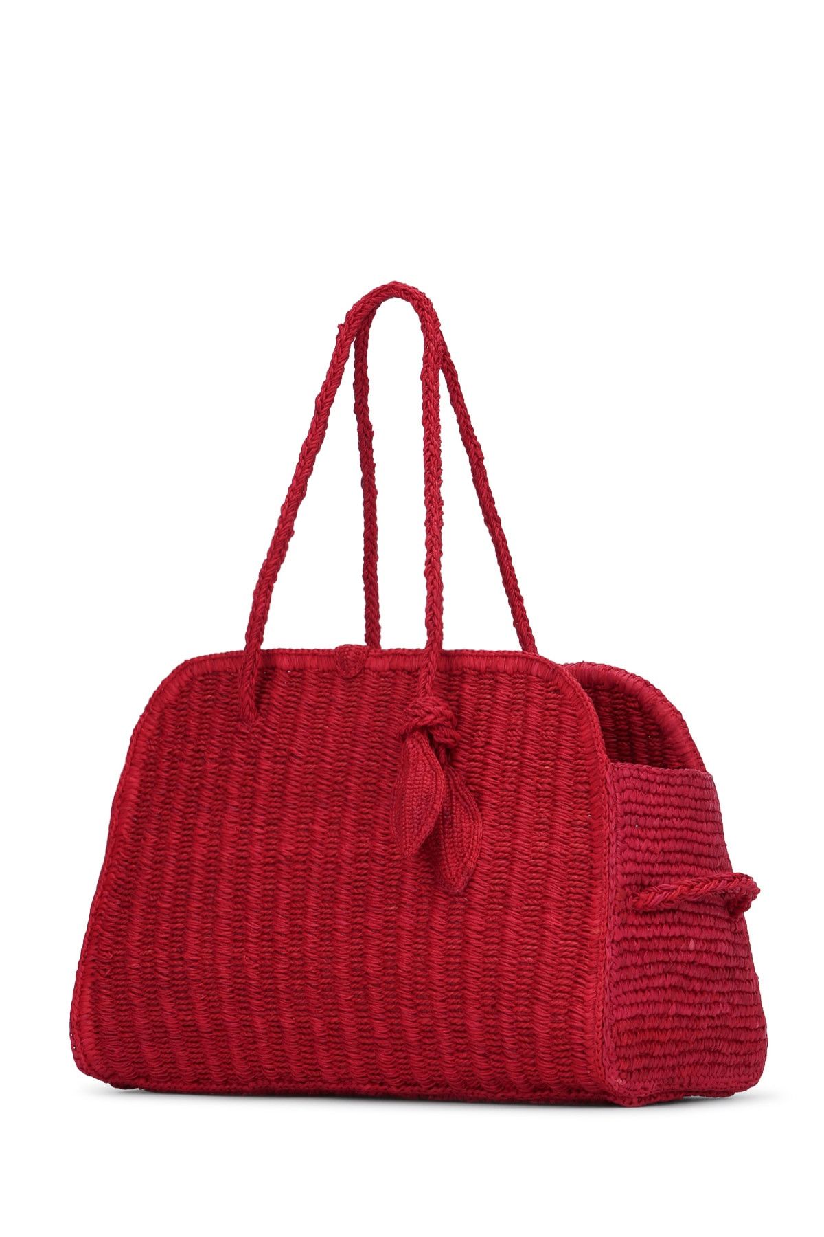 Jacquemus Le Turismo Raphia Size ONE SIZE - 2 Thumbnail