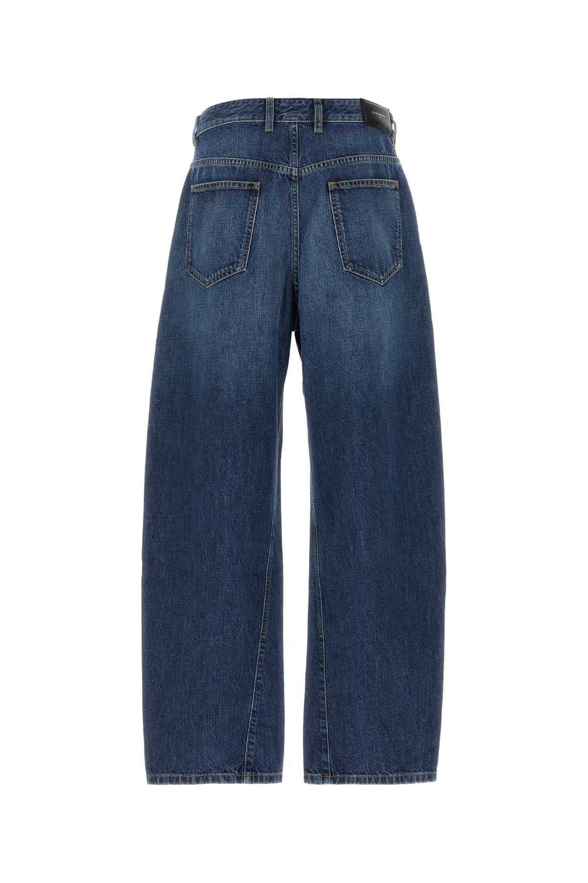 Givenchy Denim Jeans Size US 32 / EU 48 - 2 Thumbnail