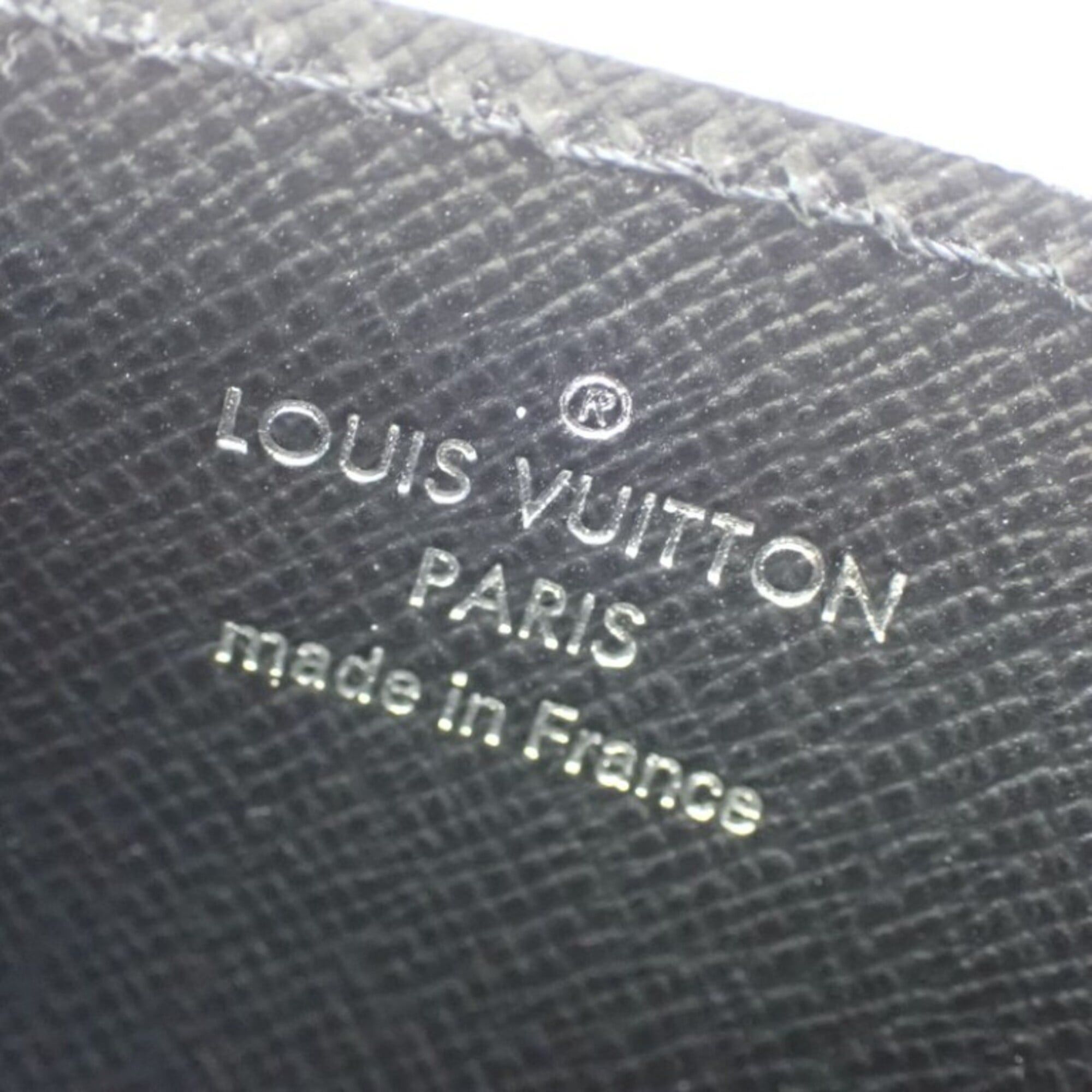 Louis Vuitton Louis Vuitton Business Card Holder/Card Case Neo Porte Cartes M60166 Monogram Macassar Men's and Women's Size ONE SIZE - 5 Thumbnail