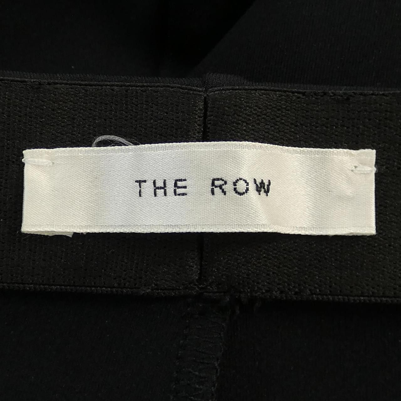The Row The Row The Row Pants Textile Pants 3448K106 DUTY FREE for USA Size ONE SIZE - 4 Thumbnail