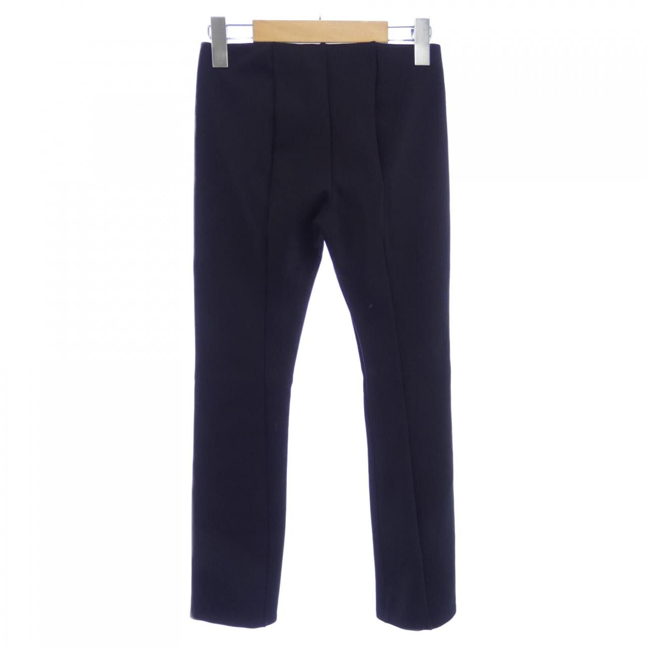 The Row The Row The Row Pants Textile Pants 3448K106 DUTY FREE for USA Size ONE SIZE - 2 Thumbnail