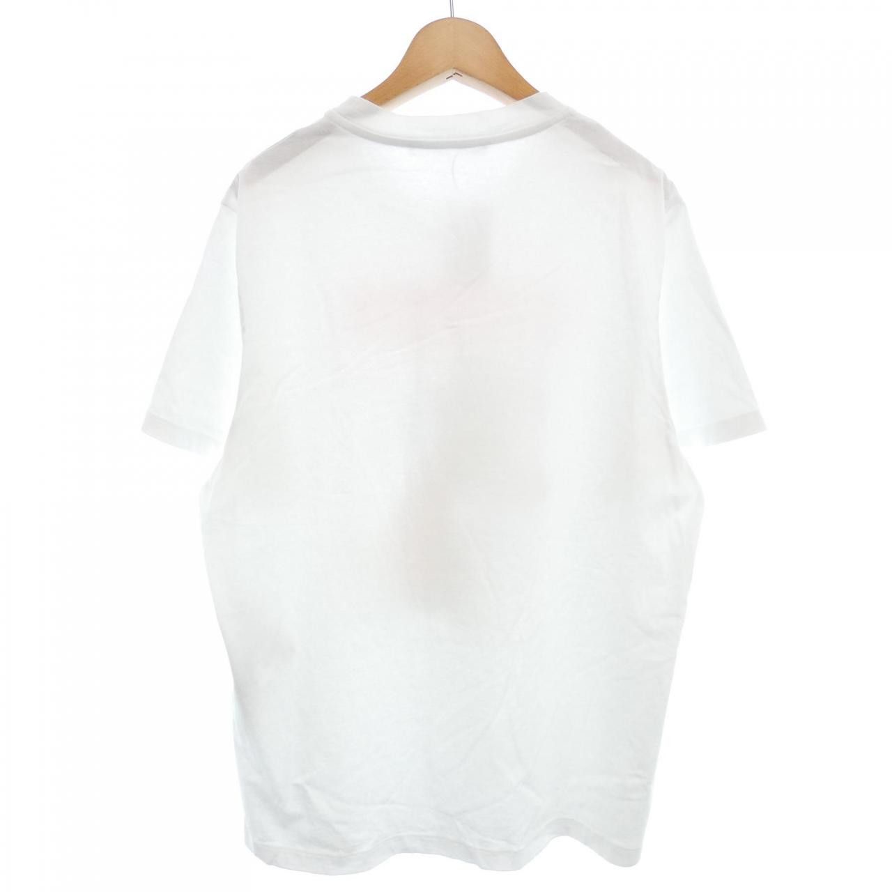 Stella McCartney Stella Mccartney Stella McCartney Cotton T Shirt Textile T-Shirts 6J0158 3SPZ20 DUTY FREE for USA Size ONE SIZE - 2 Thumbnail