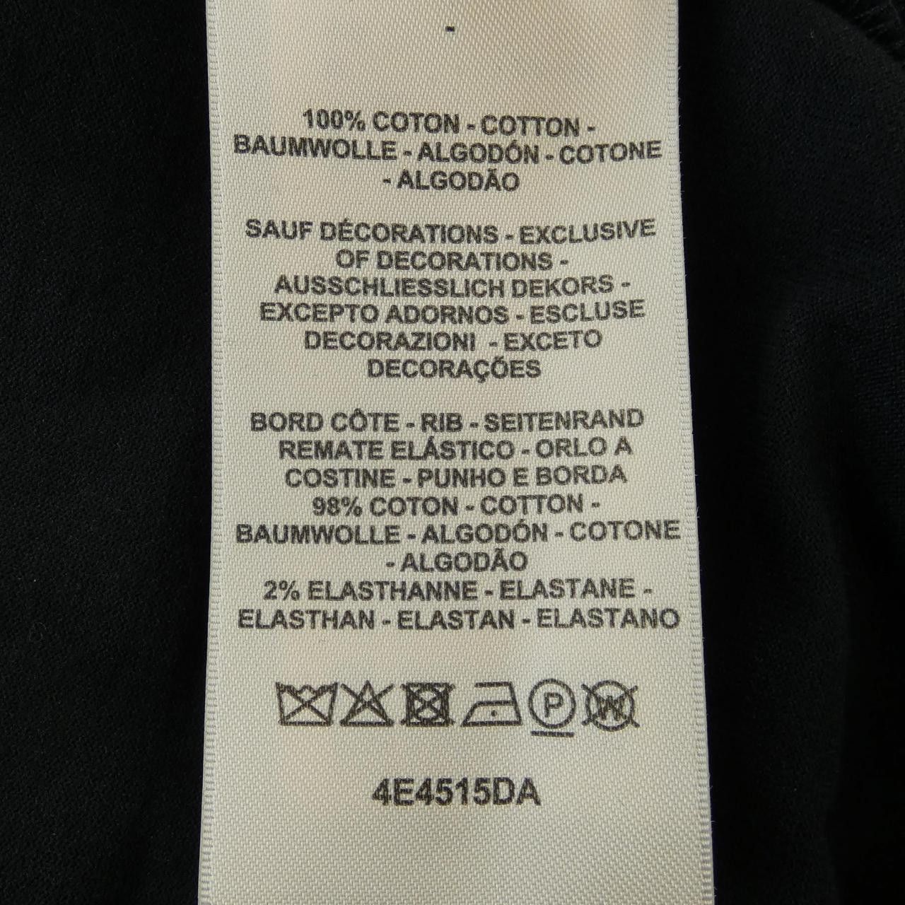 Hermes Hermes Hermes Embroidered Pocket Dress Textile Dresses DUTY FREE for USA Size ONE SIZE - 3 Thumbnail