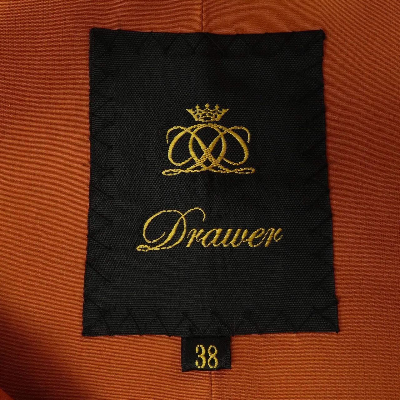 Other Other Drawer Blouson Textile Outerwear 6525-299-0564 DUTY FREE for USA Size ONE SIZE - 4 Thumbnail