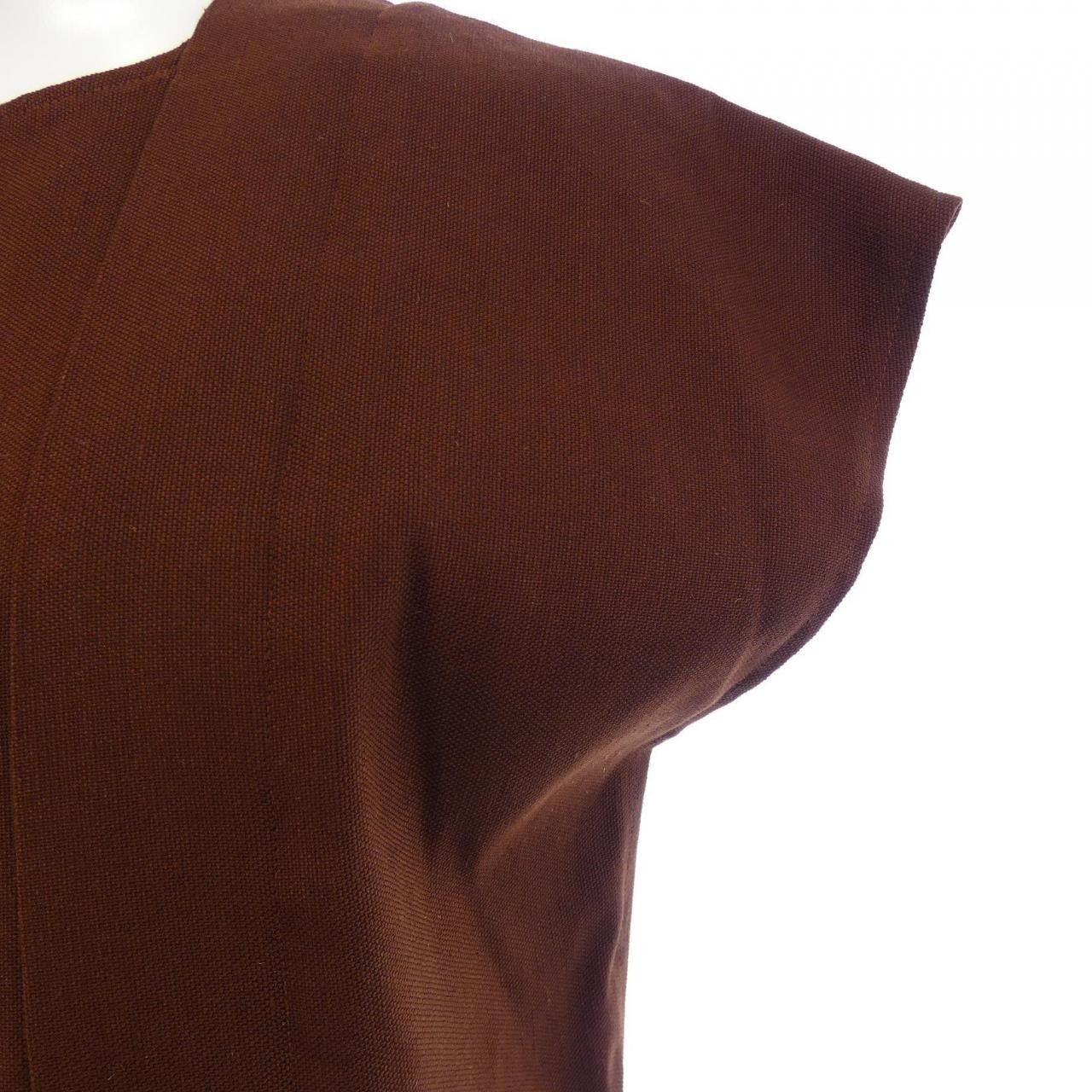 Hermes Hermes Hermes Chaine d’Ancre Long Vest Others Tops DUTY FREE for USA Size ONE SIZE - 6 Thumbnail