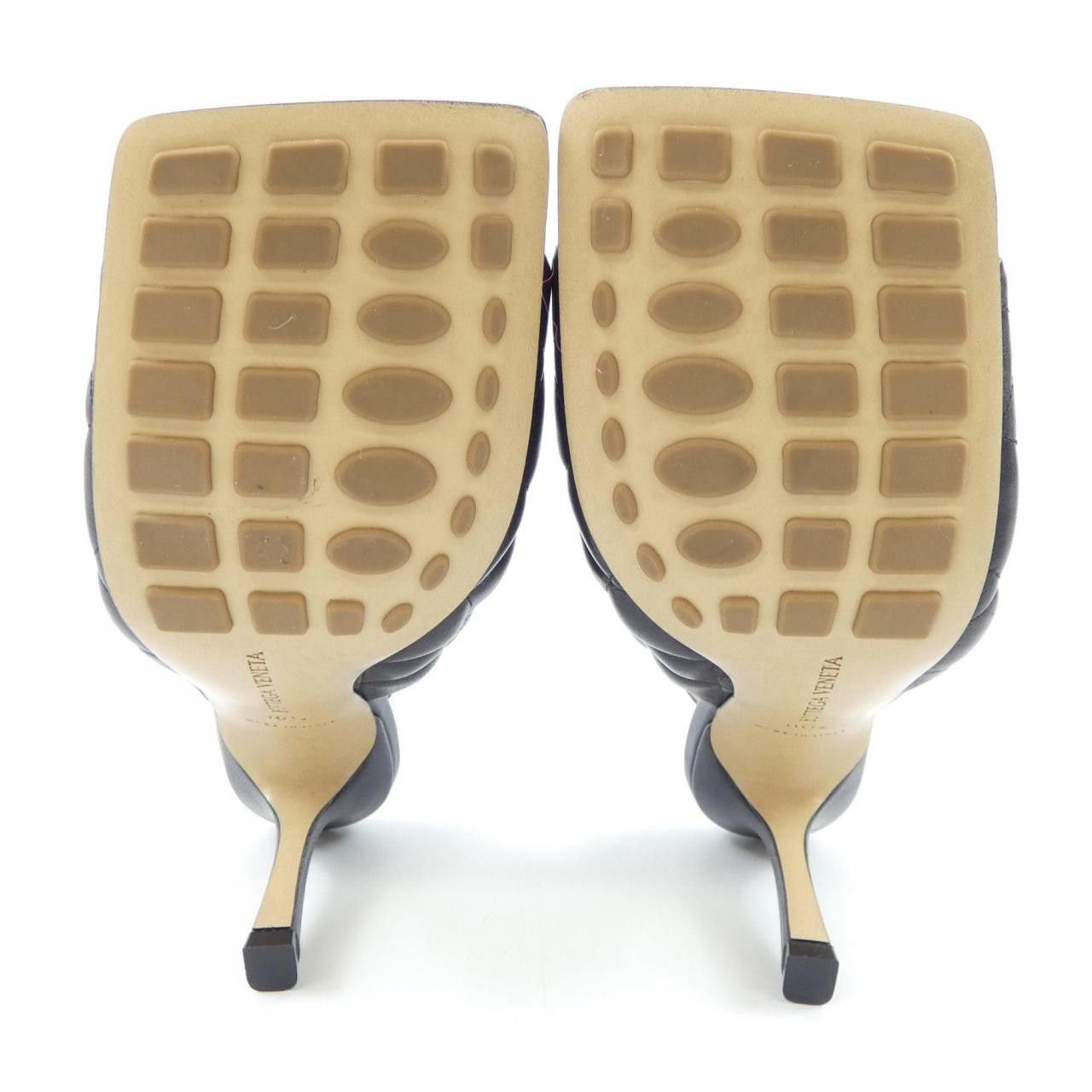 Bottega Veneta Bottega Veneta Bottega Veneta Sandals Leather Shoes DUTY FREE for USA Size ONE SIZE - 4 Thumbnail