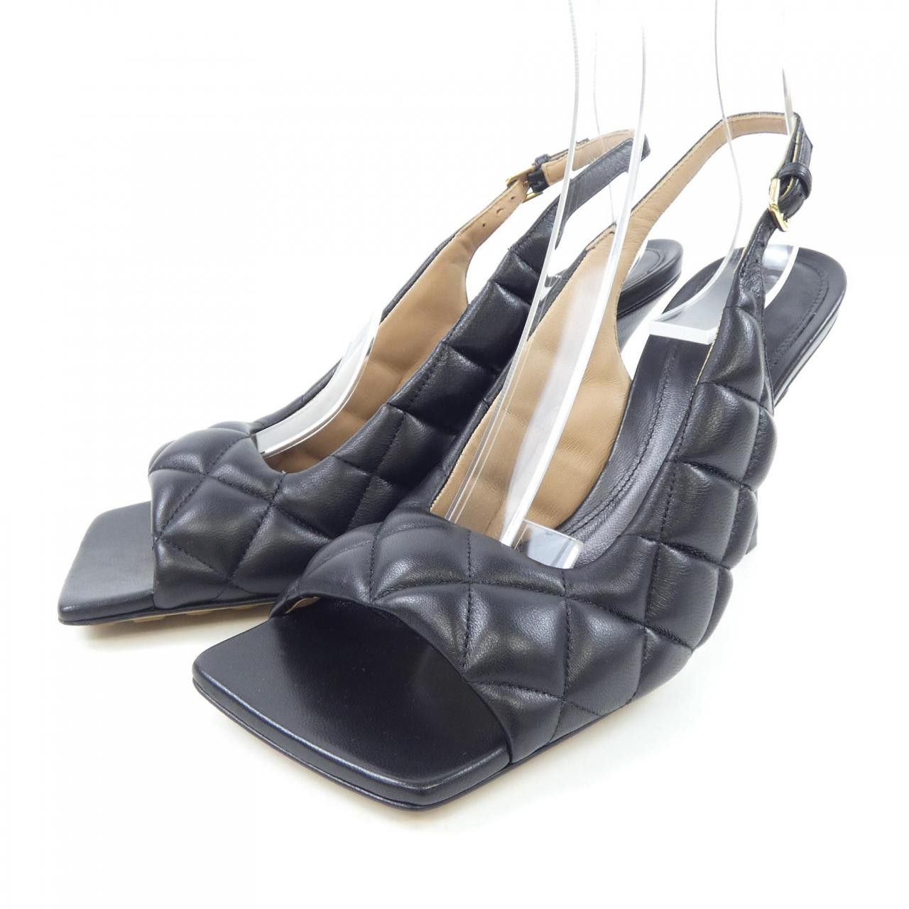 Bottega Veneta Bottega Veneta Bottega Veneta Sandals Leather Shoes DUTY FREE for USA Size ONE SIZE - 3 Thumbnail