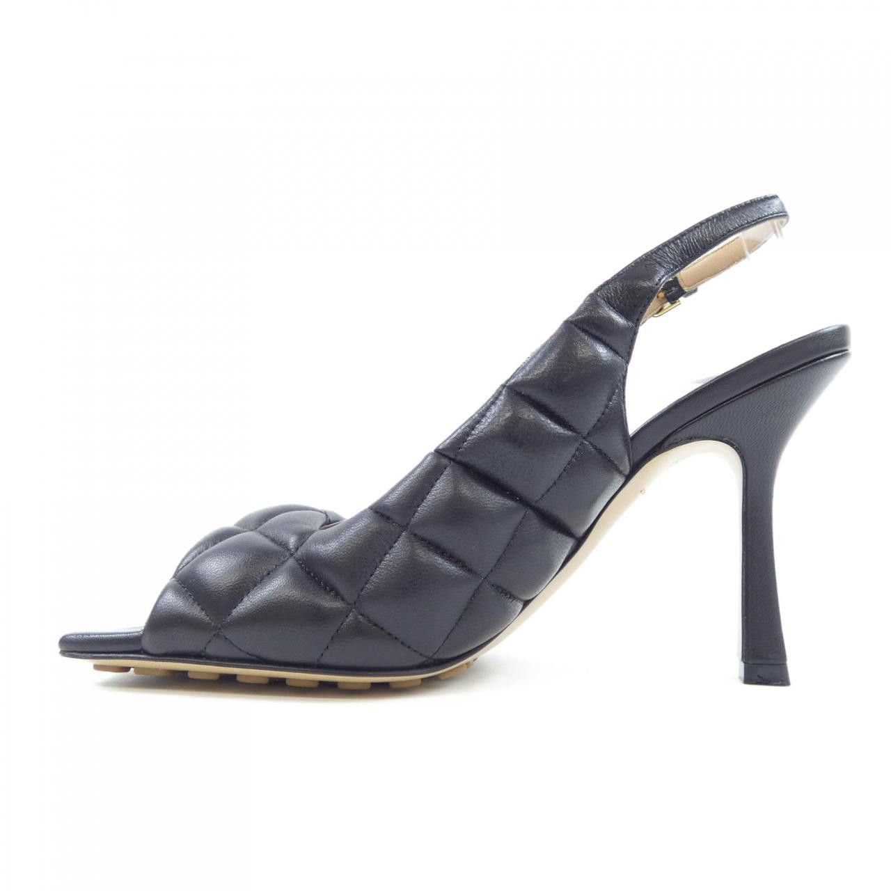 Bottega Veneta Bottega Veneta Bottega Veneta Sandals Leather Shoes DUTY FREE for USA Size ONE SIZE - 2 Thumbnail