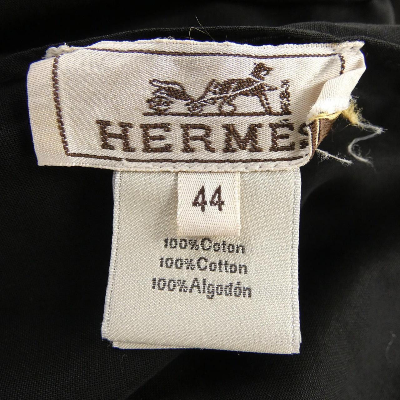 Hermes Hermes Hermes Wool Jacket Others Outerwear DUTY FREE for USA Size ONE SIZE - 3 Thumbnail