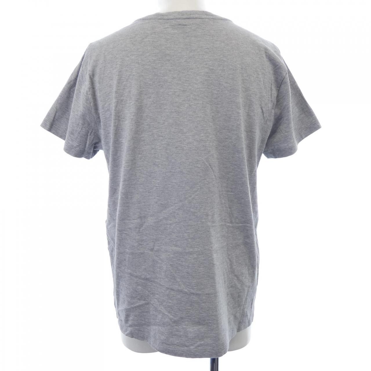 Celine Celine CELINE Cotton T Shirt Textile T-Shirts 2X308933F DUTY FREE for USA Size ONE SIZE - 2 Thumbnail