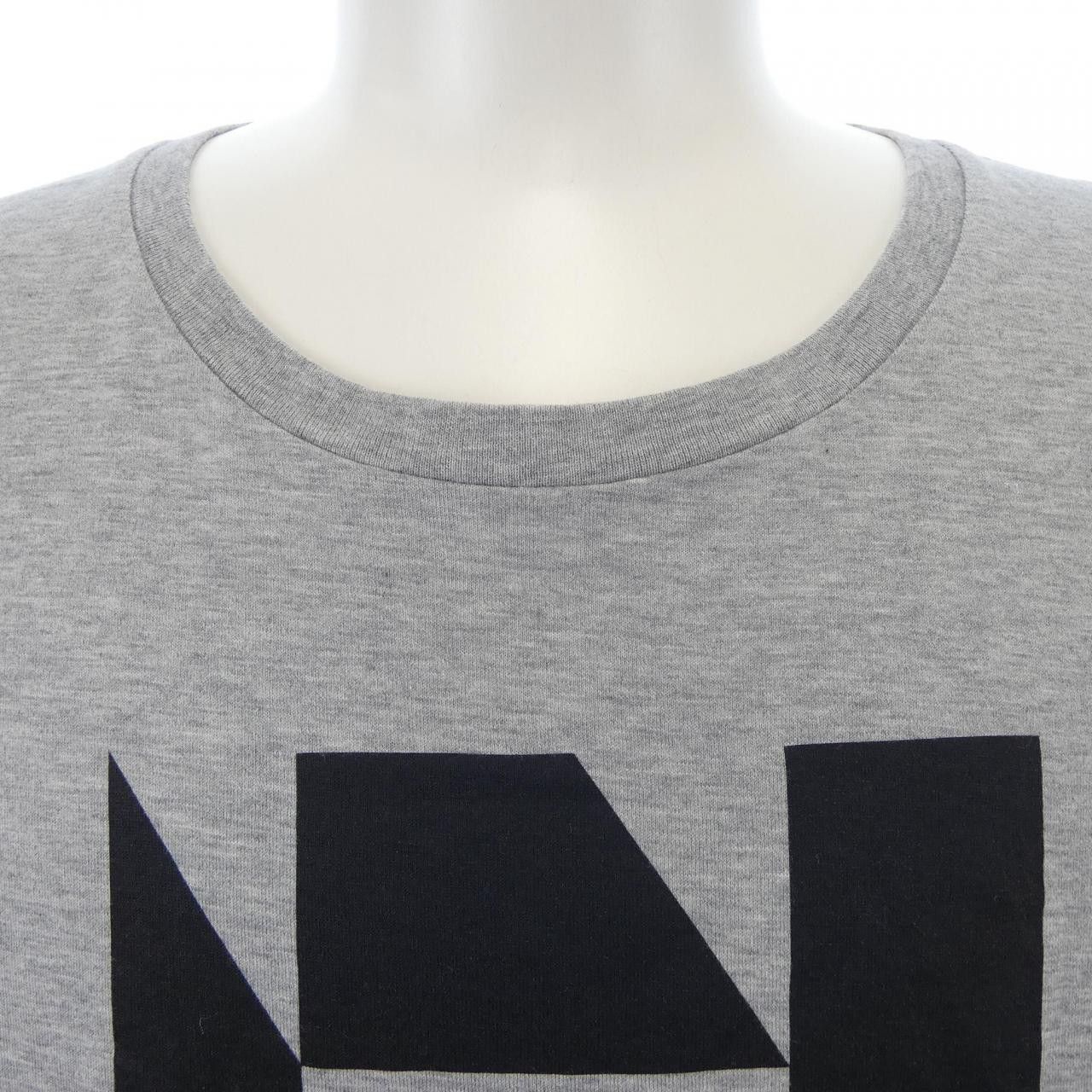 Celine Celine CELINE Cotton T Shirt Textile T-Shirts 2X308933F DUTY FREE for USA Size ONE SIZE - 5 Thumbnail