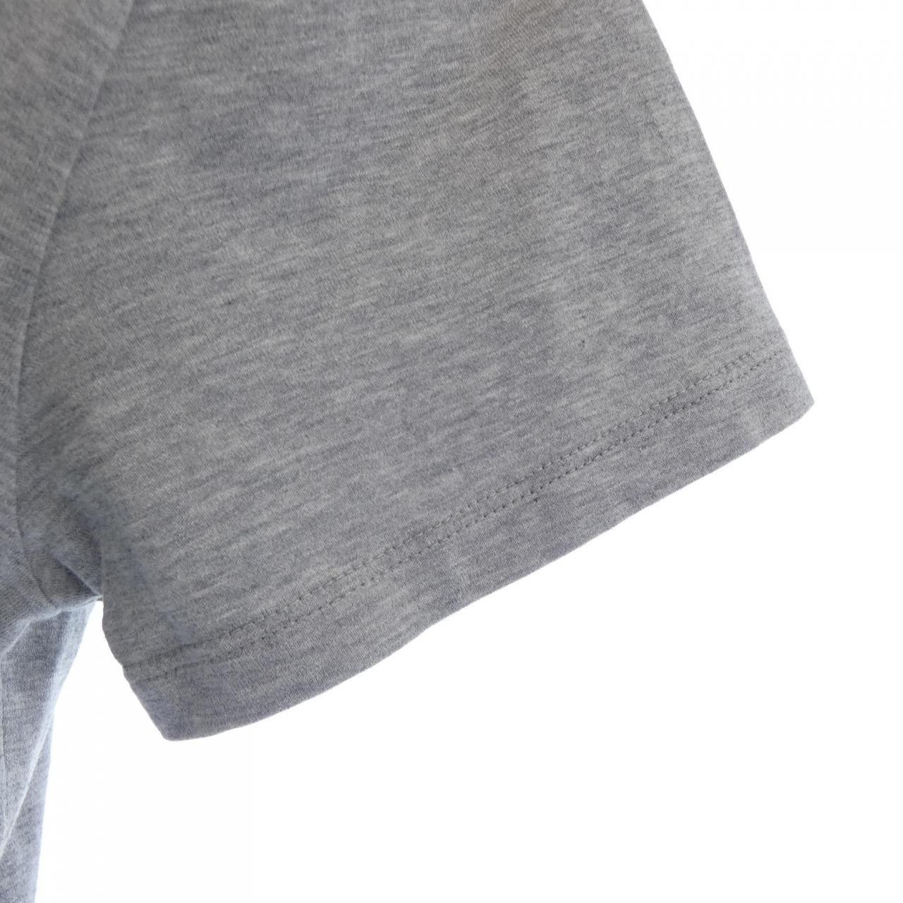 Celine Celine CELINE Cotton T Shirt Textile T-Shirts 2X308933F DUTY FREE for USA Size ONE SIZE - 6 Thumbnail
