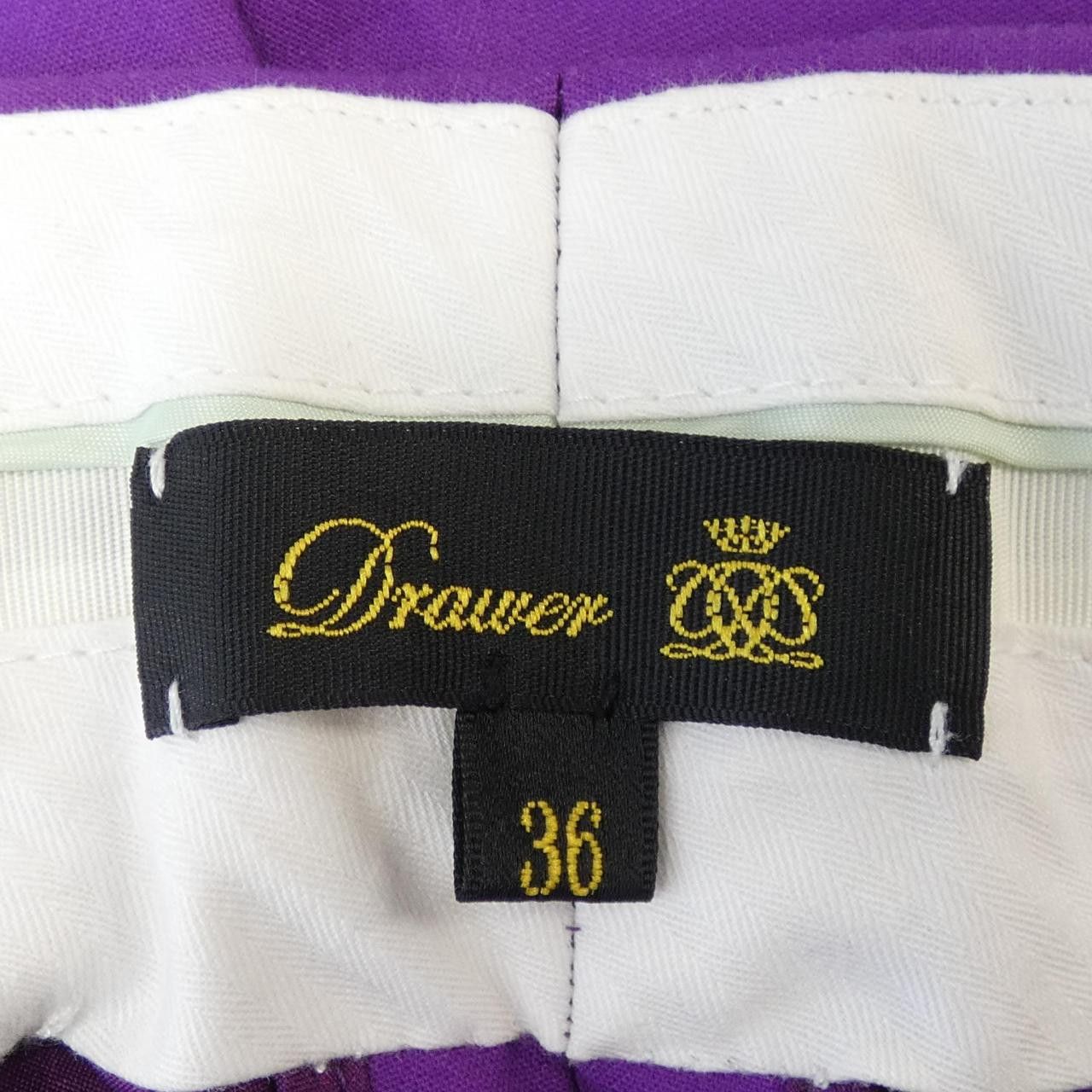 Other Other Drawer Pants Textile Pants 6514-236-0807 DUTY FREE for USA Size ONE SIZE - 4 Thumbnail