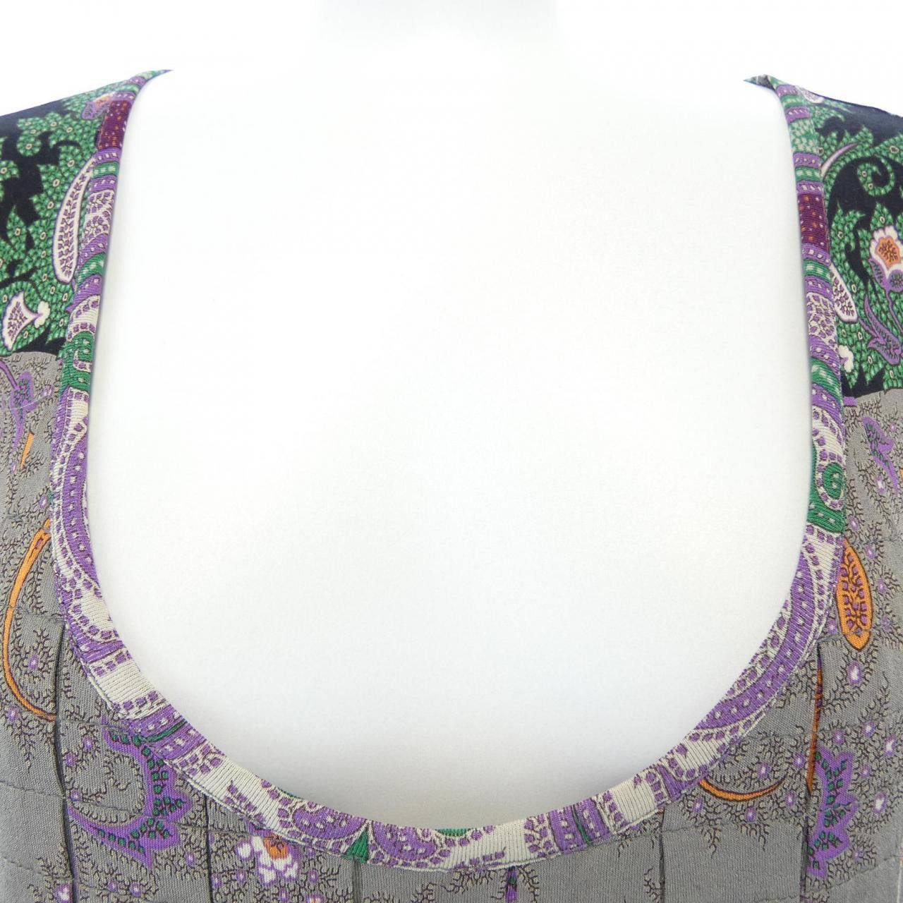 Etro Etro Etro Top Textile Tops DUTY FREE for USA Size ONE SIZE - 5 Thumbnail
