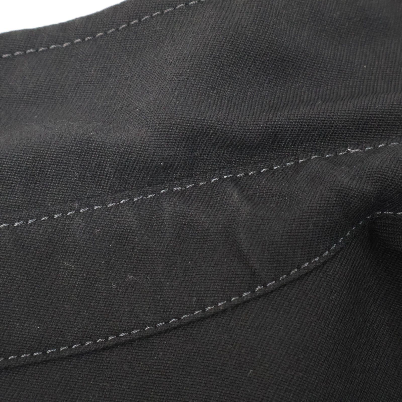 Prada Prada Prada Sport Virgin Wool Work Jacket Textile Outerwear DUTY FREE for USA Size ONE SIZE - 9 Thumbnail